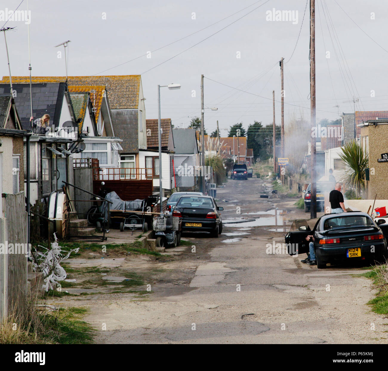 Jaywick hires stock photography and images Alamy