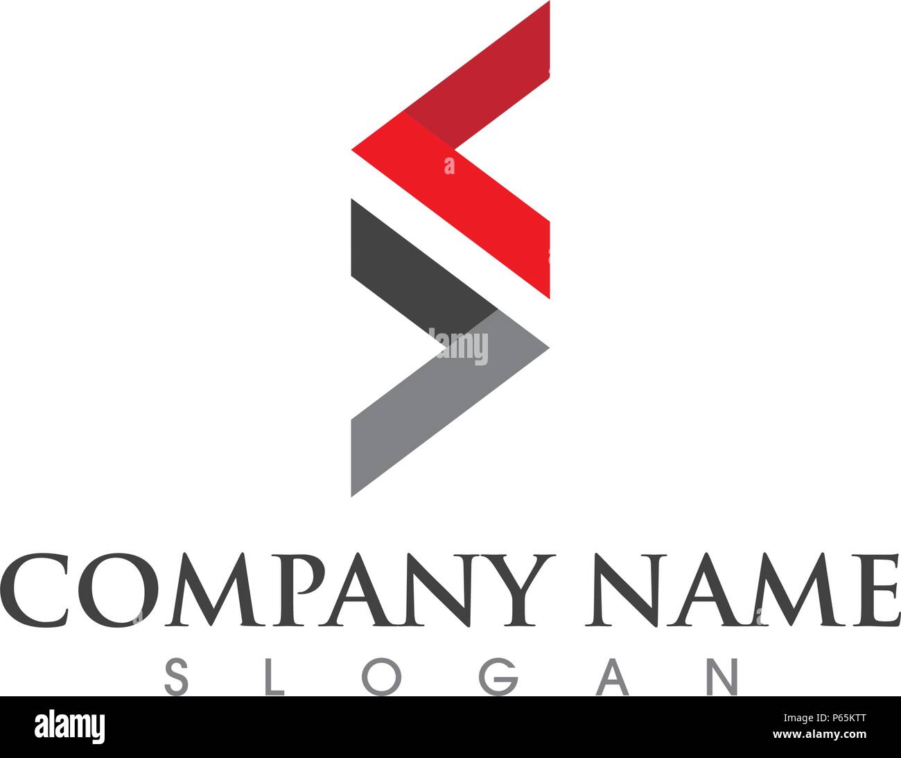 Arrow vector illustration icon Logo Template design Stock Vector Image ...