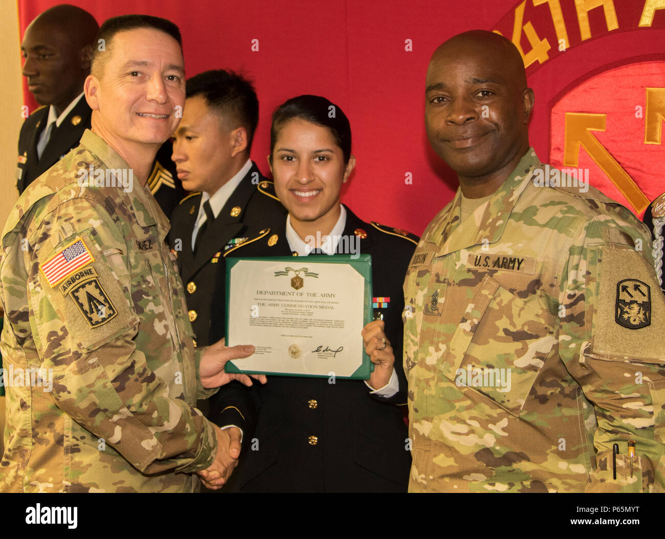 Air defense enhanced early warning system operator hires stock