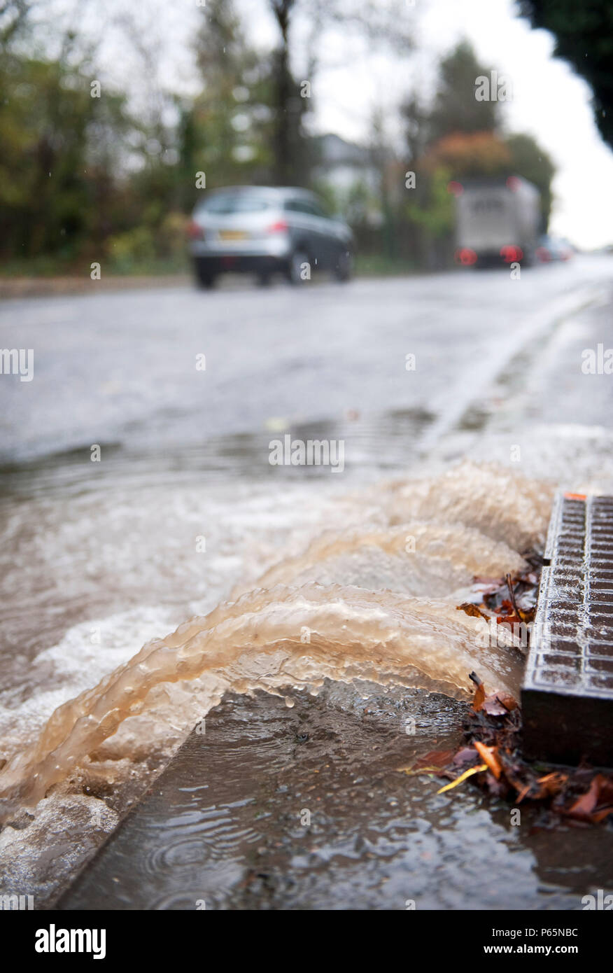 Burst water main england hires stock photography and images Alamy