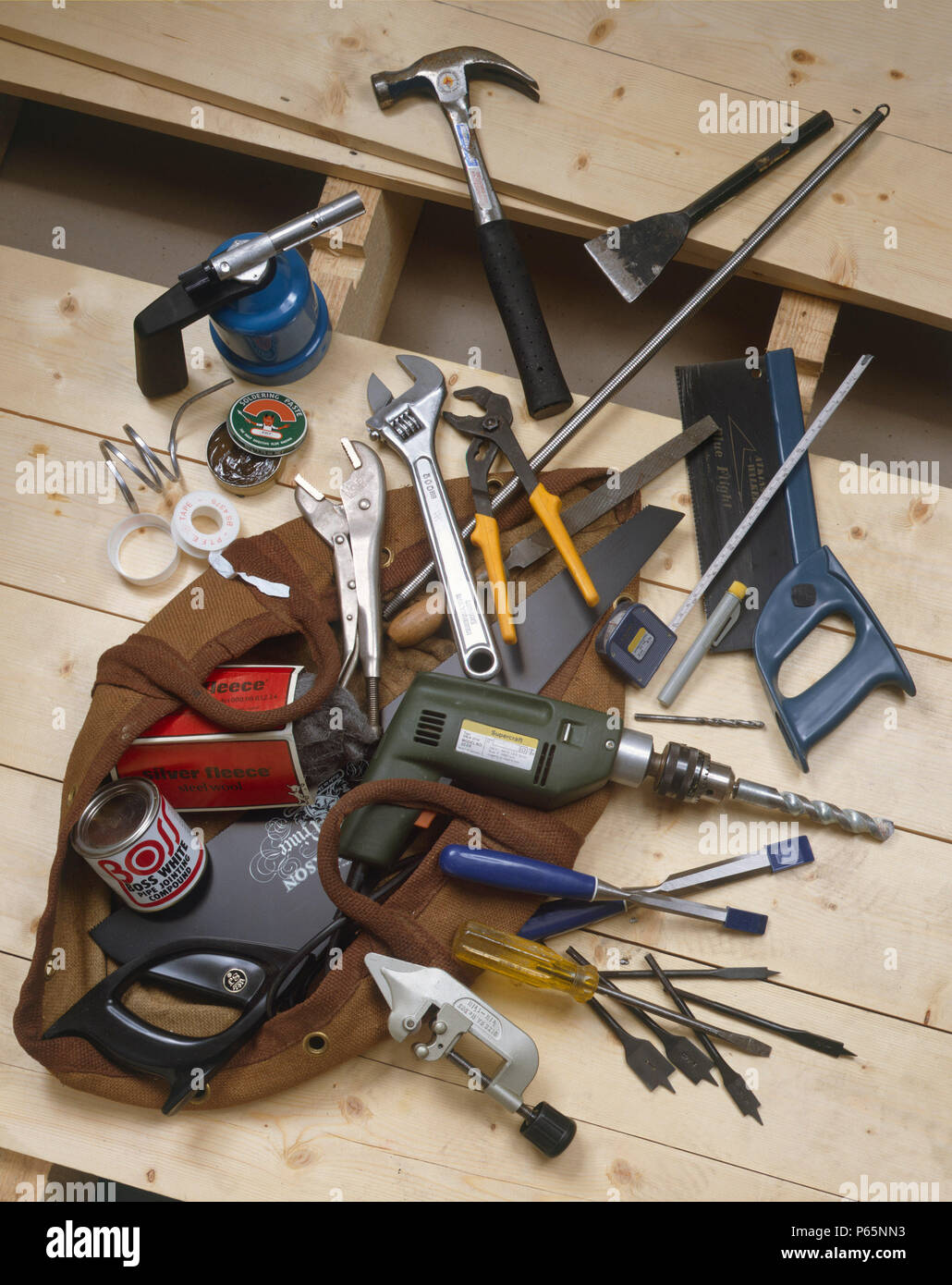 Kit tool hi-res stock photography and images - Alamy