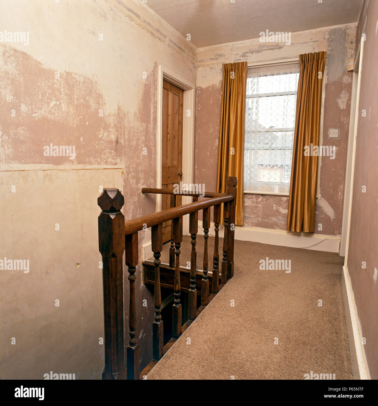 Interior Of A House Under Renovation Stock Photo Alamy Interior Of A House Under Renovation Stock Photo Alamy
