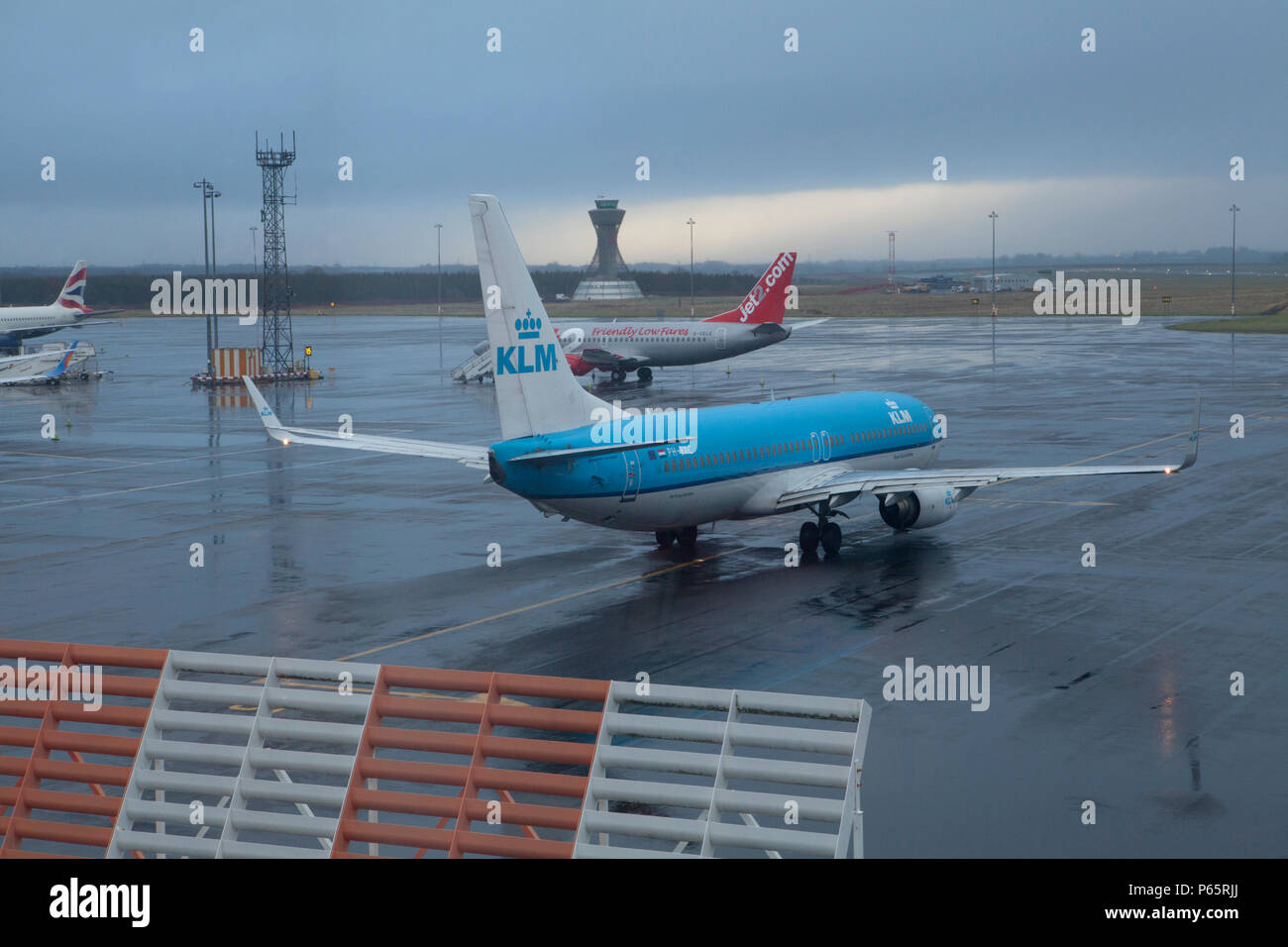 Newcastle Airport High Resolution Stock Photography And Images Alamy