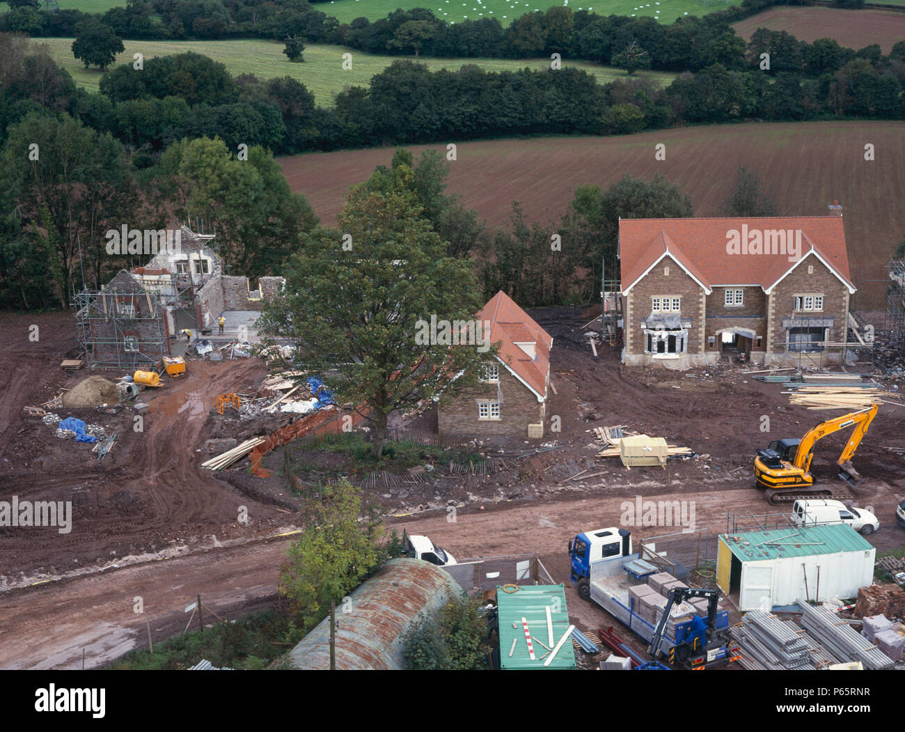 Photo inspiration: Luxury Housing Development Reference: Cardiff Cefn Mably Luxury Housing Development In 12 Acres Of