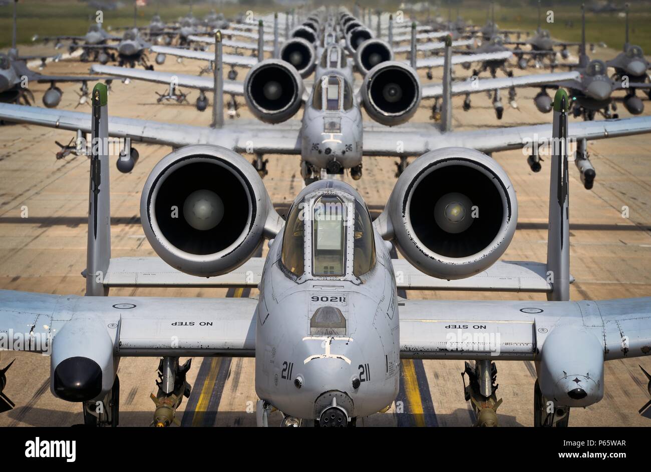 osan air base operator