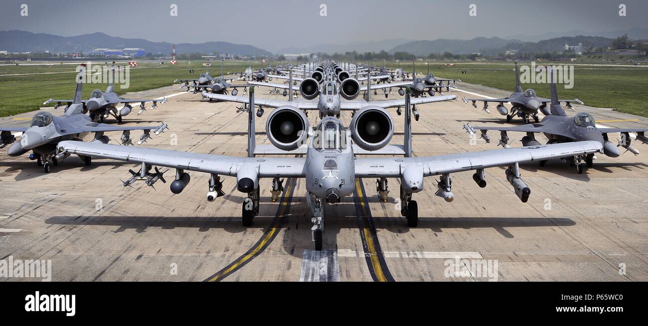 osan air base operator