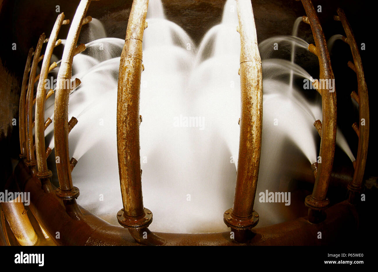 Aeration tower hires stock photography and images Alamy