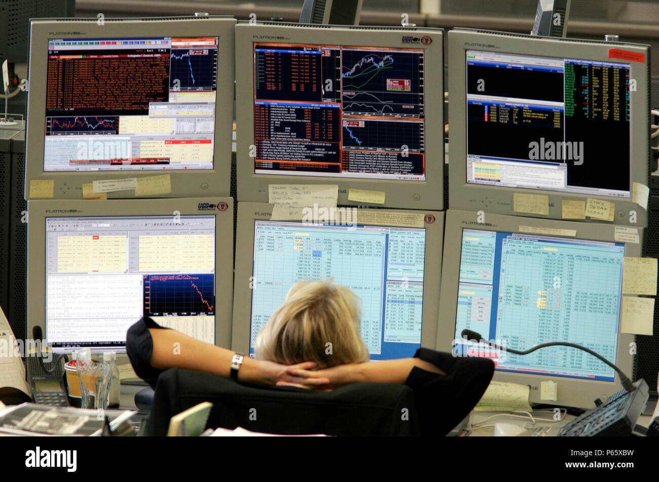 Euronext Amsterdam visual data 8