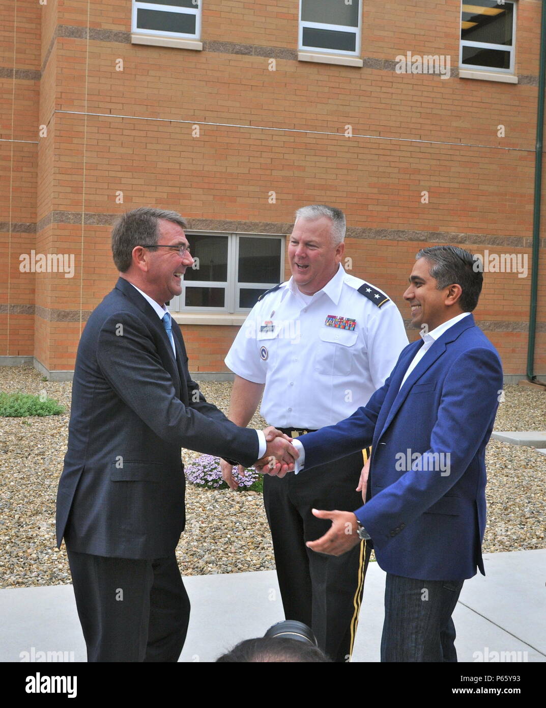 On May 11, 2016, Secretary of Defense Ash Carter announced a new leader ...
