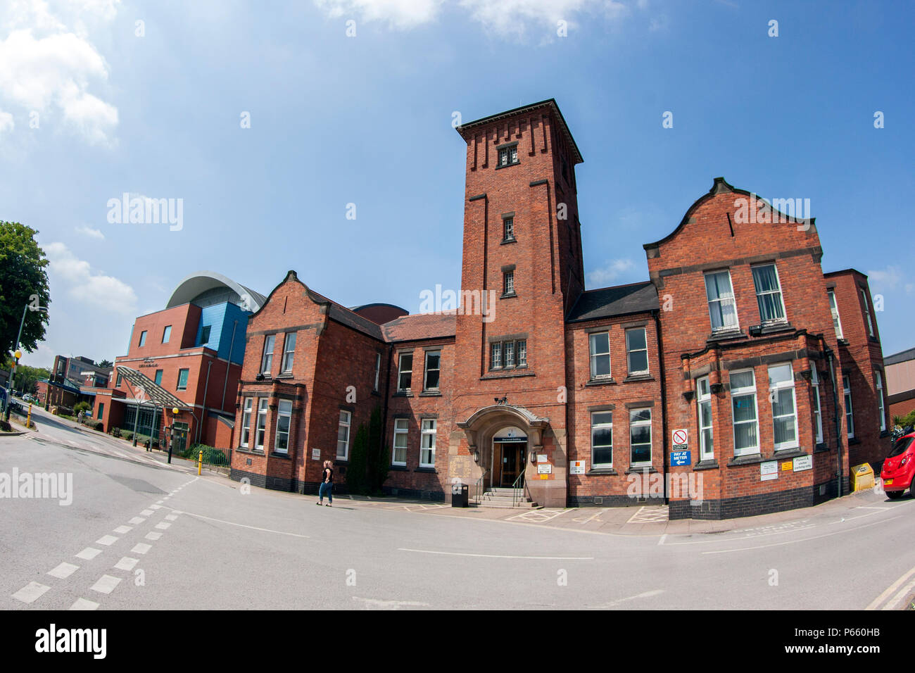 Nottingham city hospital hires stock photography and images Alamy