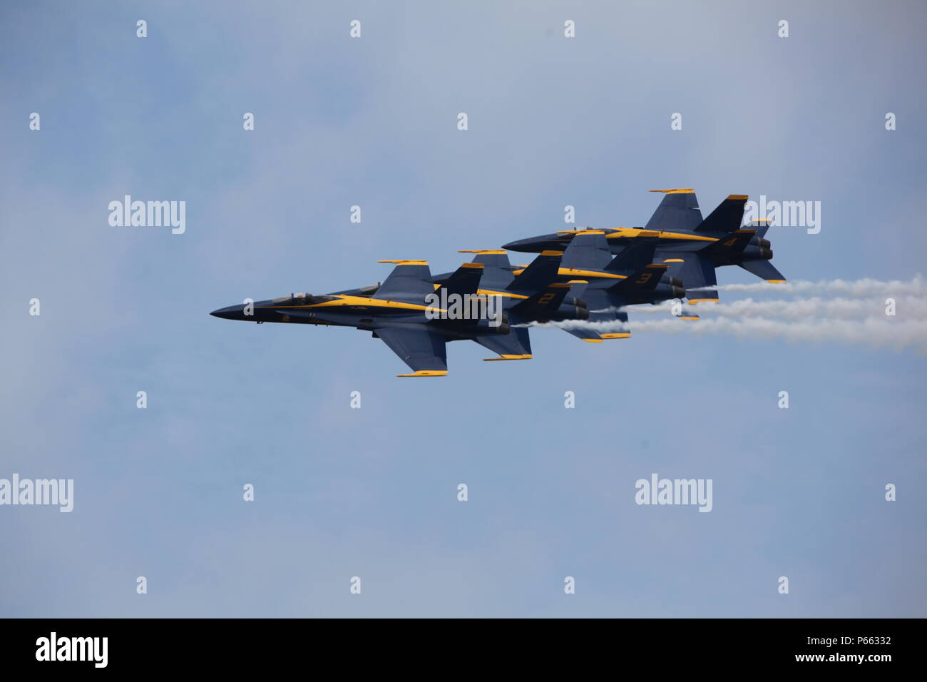 Precision control aerobatic heritage aircraft hi-res stock photography ...