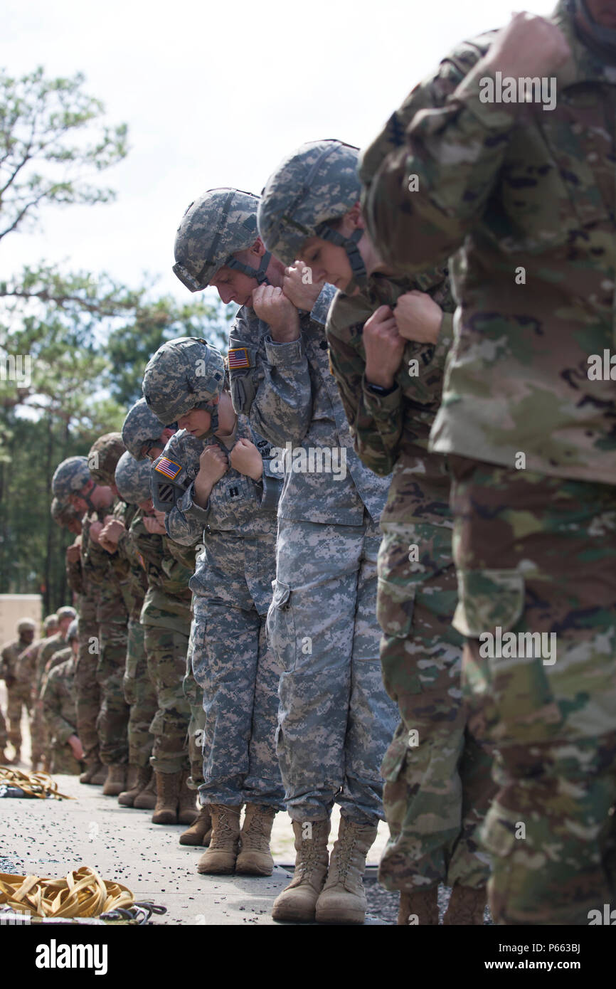U.S. Army paratroopers from the United States Army Special Operations