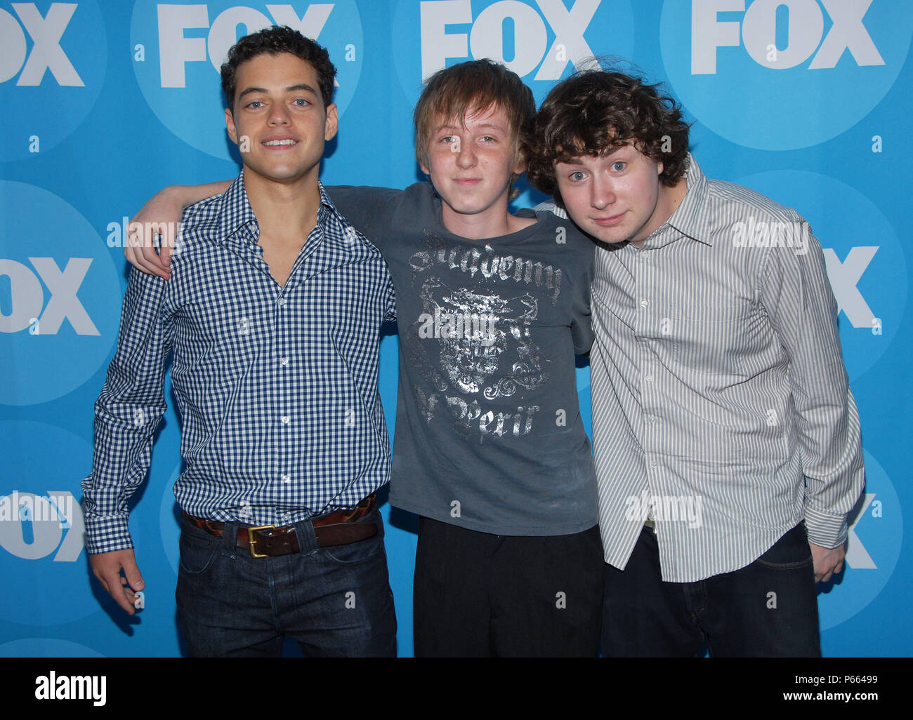 the cast of WAR AT HOME arriving at the FOX tca Summer party at the Ritz  Carlton In Los Angeles. July 25, 2006. eye contact full length - WarAtHome  031.jpgWarAtHome 031 Event