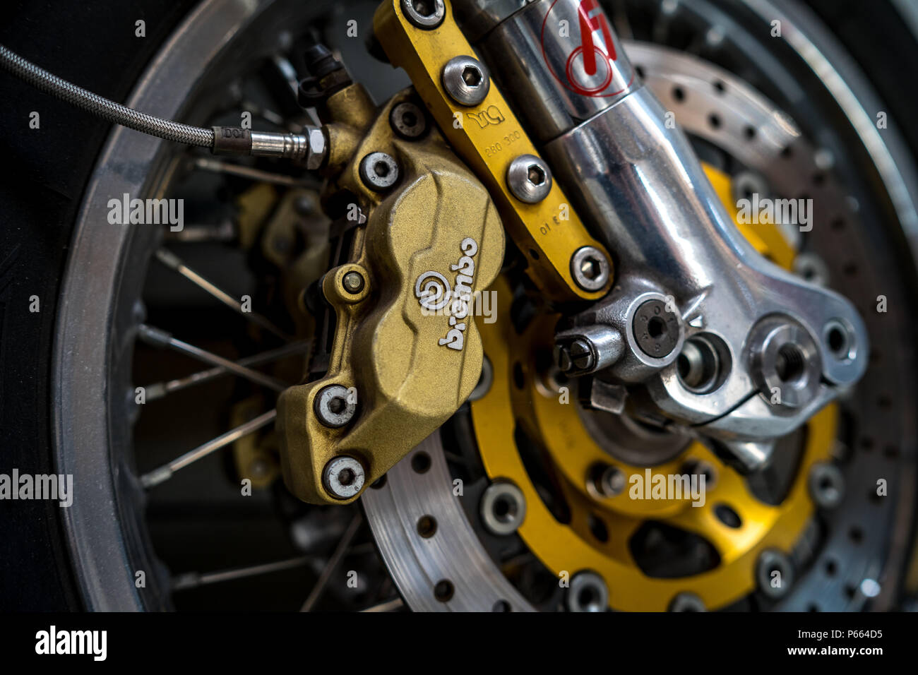 brembo mountain bike brakes
