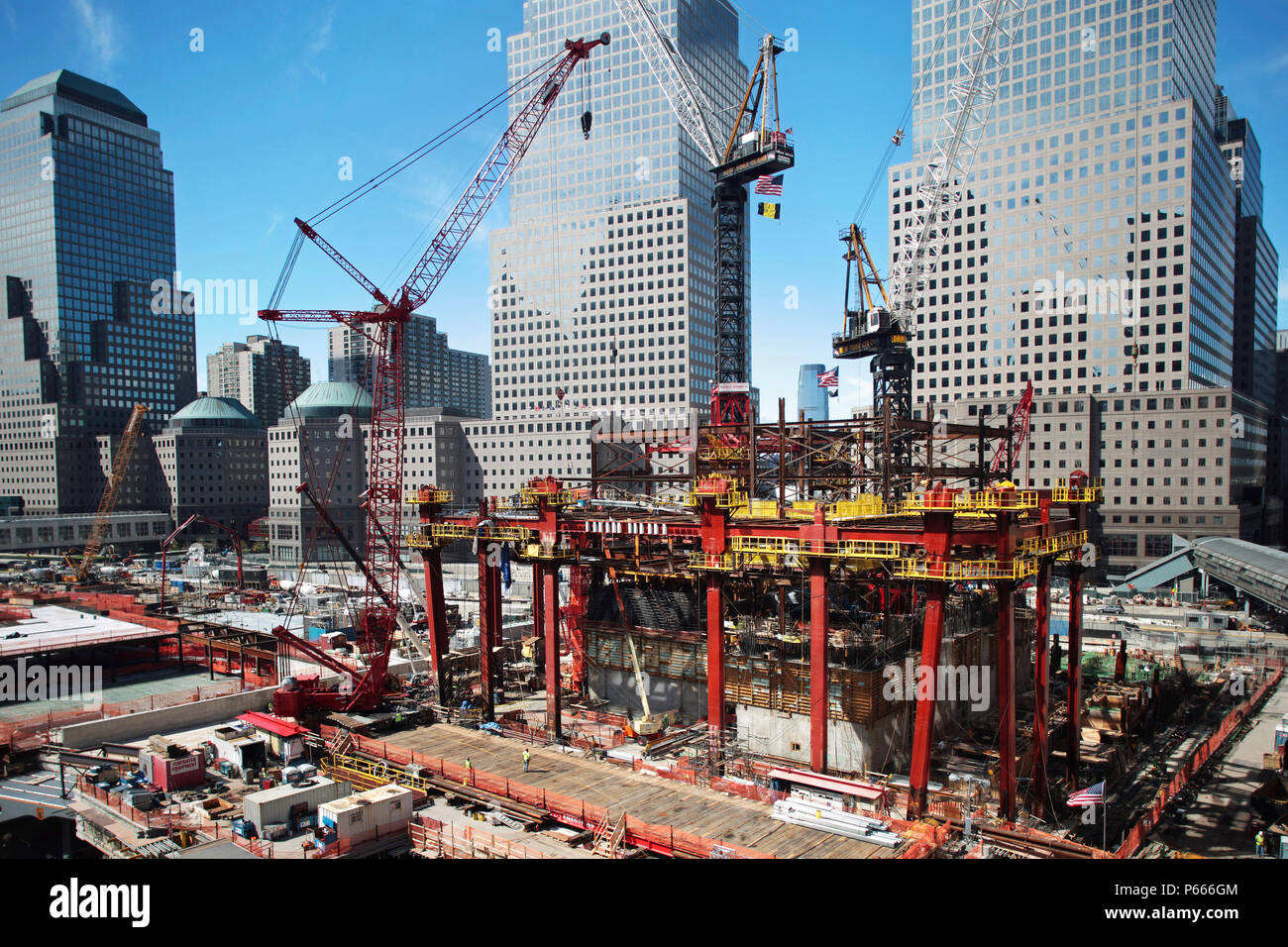 New york usa 25 september hi-res stock photography and images - Alamy