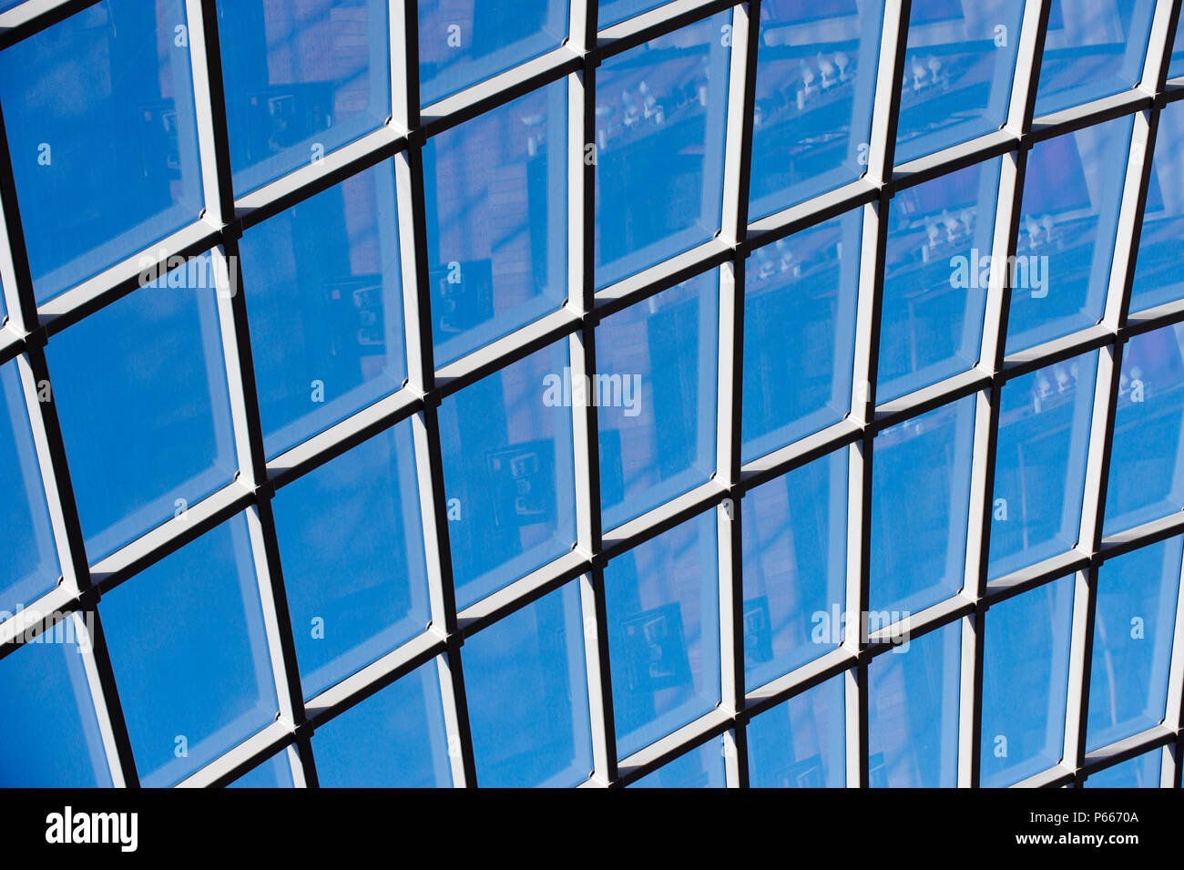 Cabot circus roof hi-res stock photography and images - Alamy