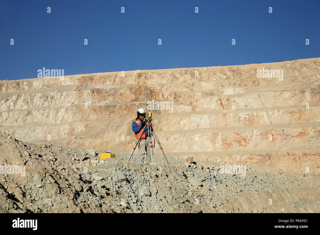 Survey mine hires stock photography and images Alamy