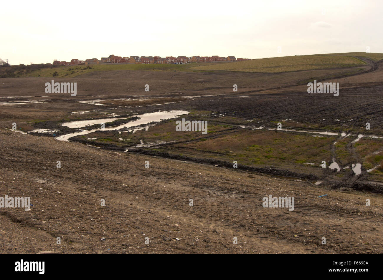 Brownfields site hires stock photography and images Alamy