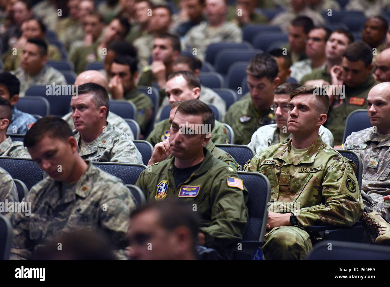 air force staff college