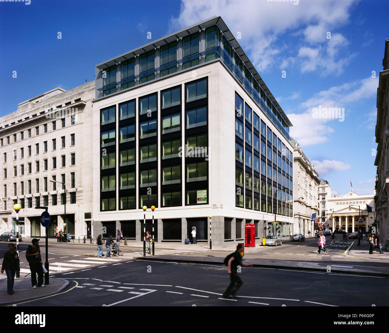 12 Charles II Street, London, UK Stock Photo Alamy