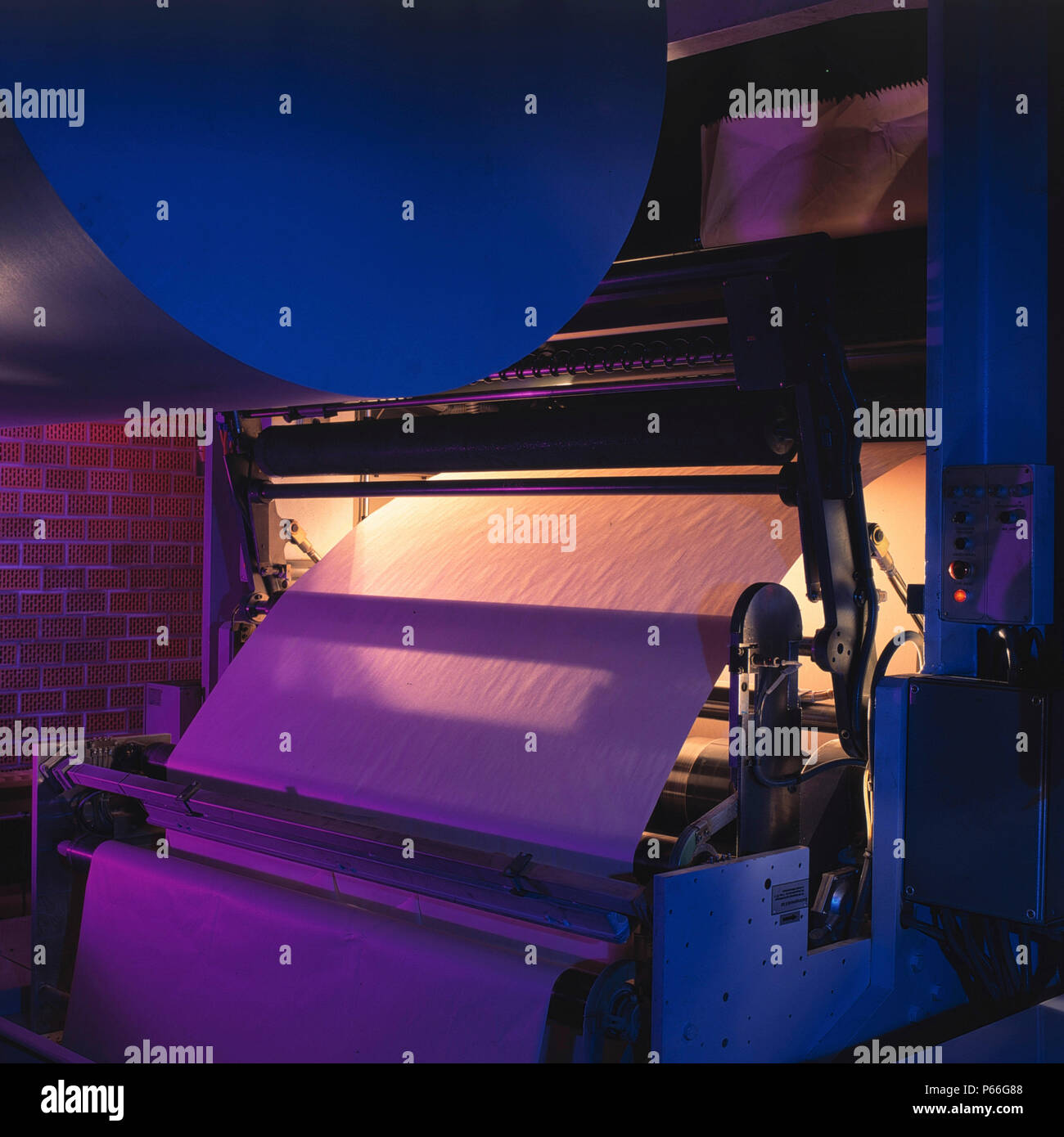 Rotary printing press hires stock photography and images Alamy