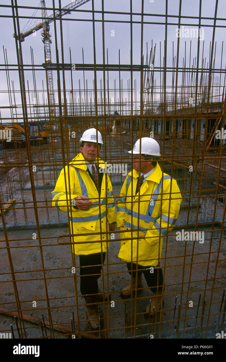 Construction Stock Photo