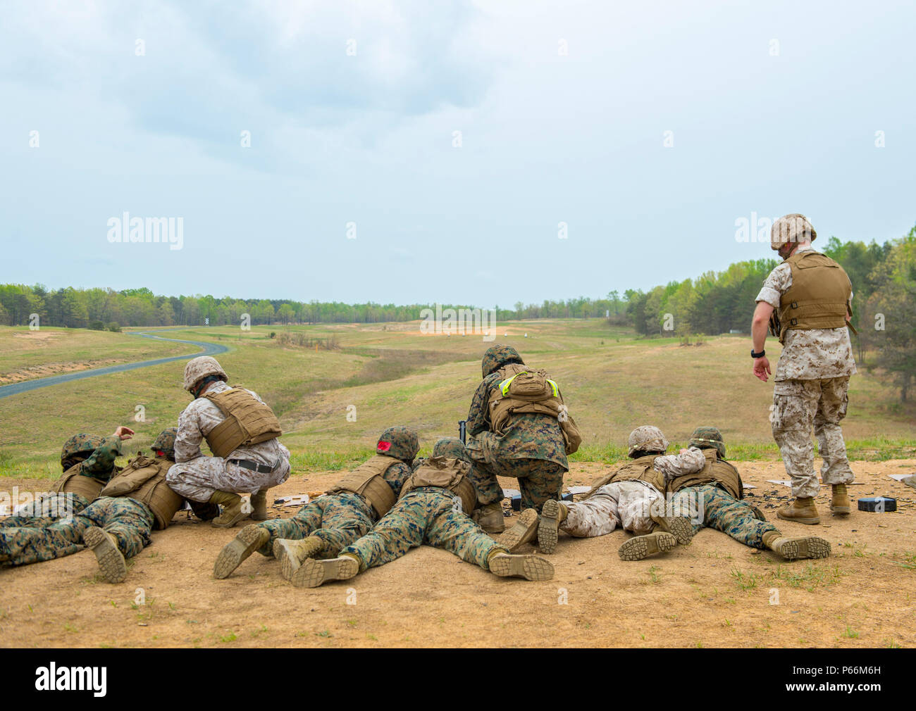 Training Command Quantico Fire manuals hi-res stock photography and images - Alamy