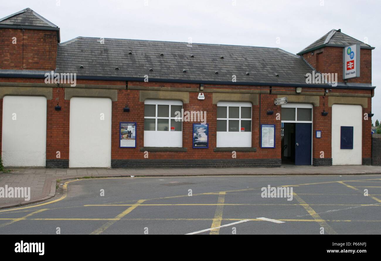 Small heath birmingham hires stock photography and images Alamy