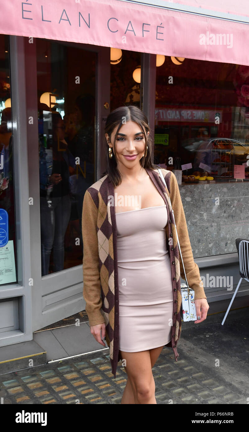 Chantel Jeffries Pictures