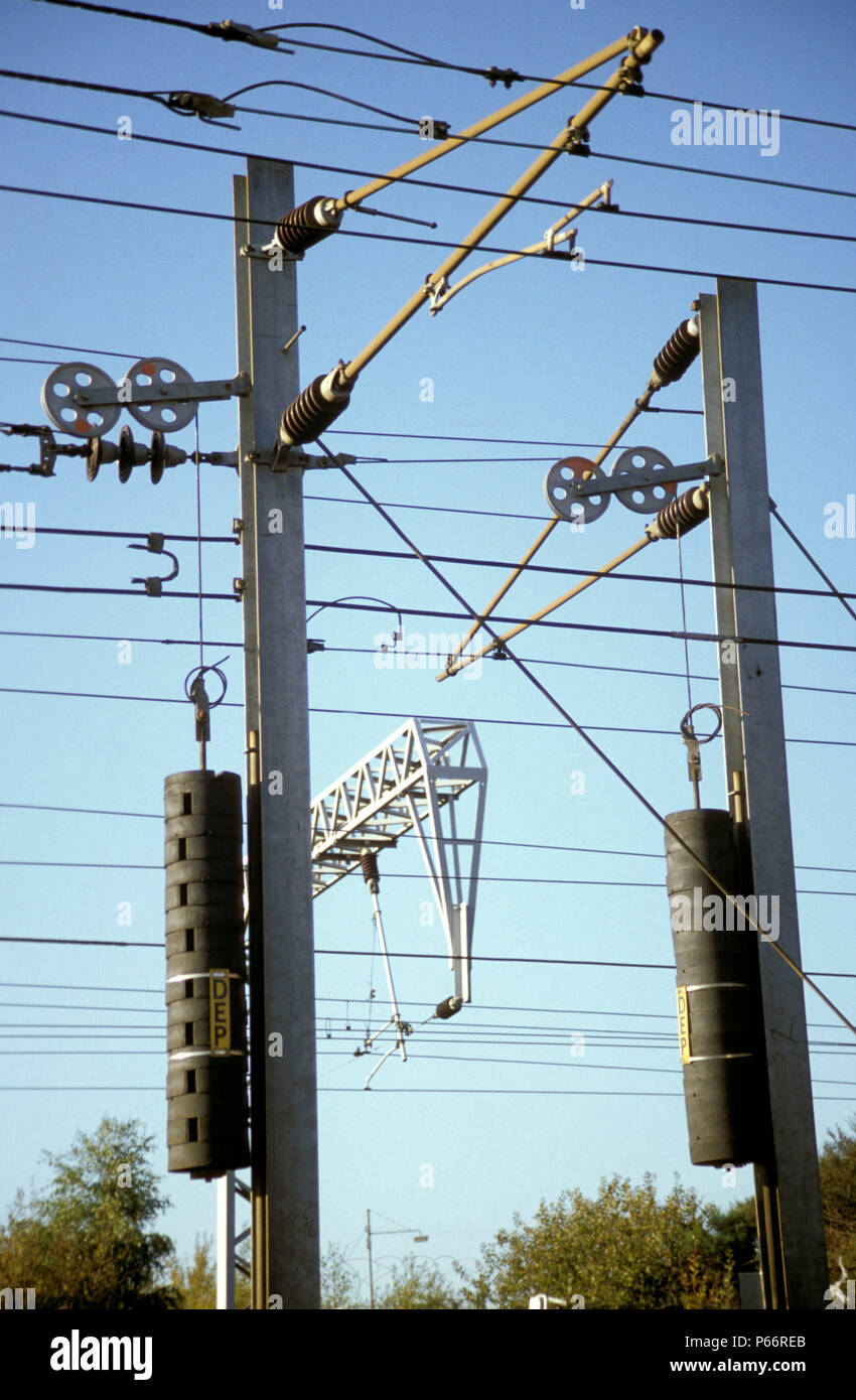 Electric Locomotives And Catenary Power Systems Part 3 Power Delivery Electric Locomotives And Catenary Power Systems Part 3 Power Delivery