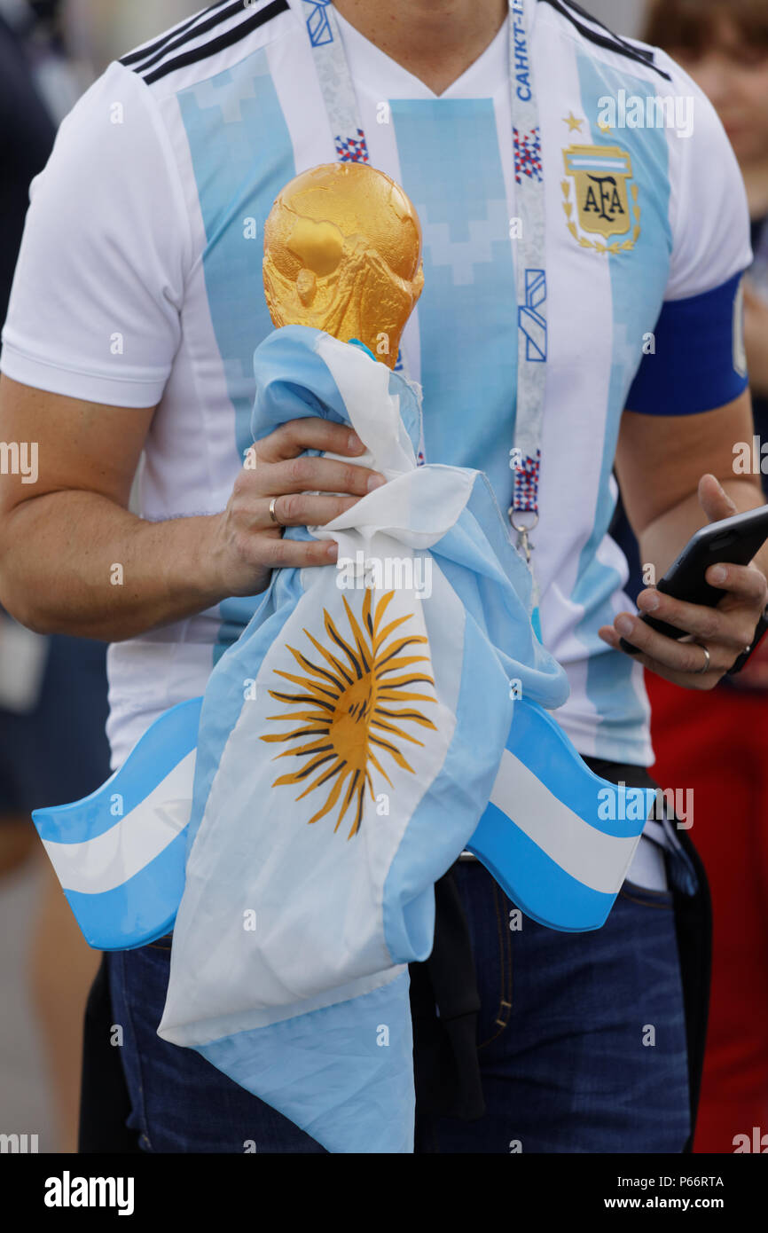 Fanion Tigre Argentin - Wimpel Football Argentine - Neuf - Fabriqué En France