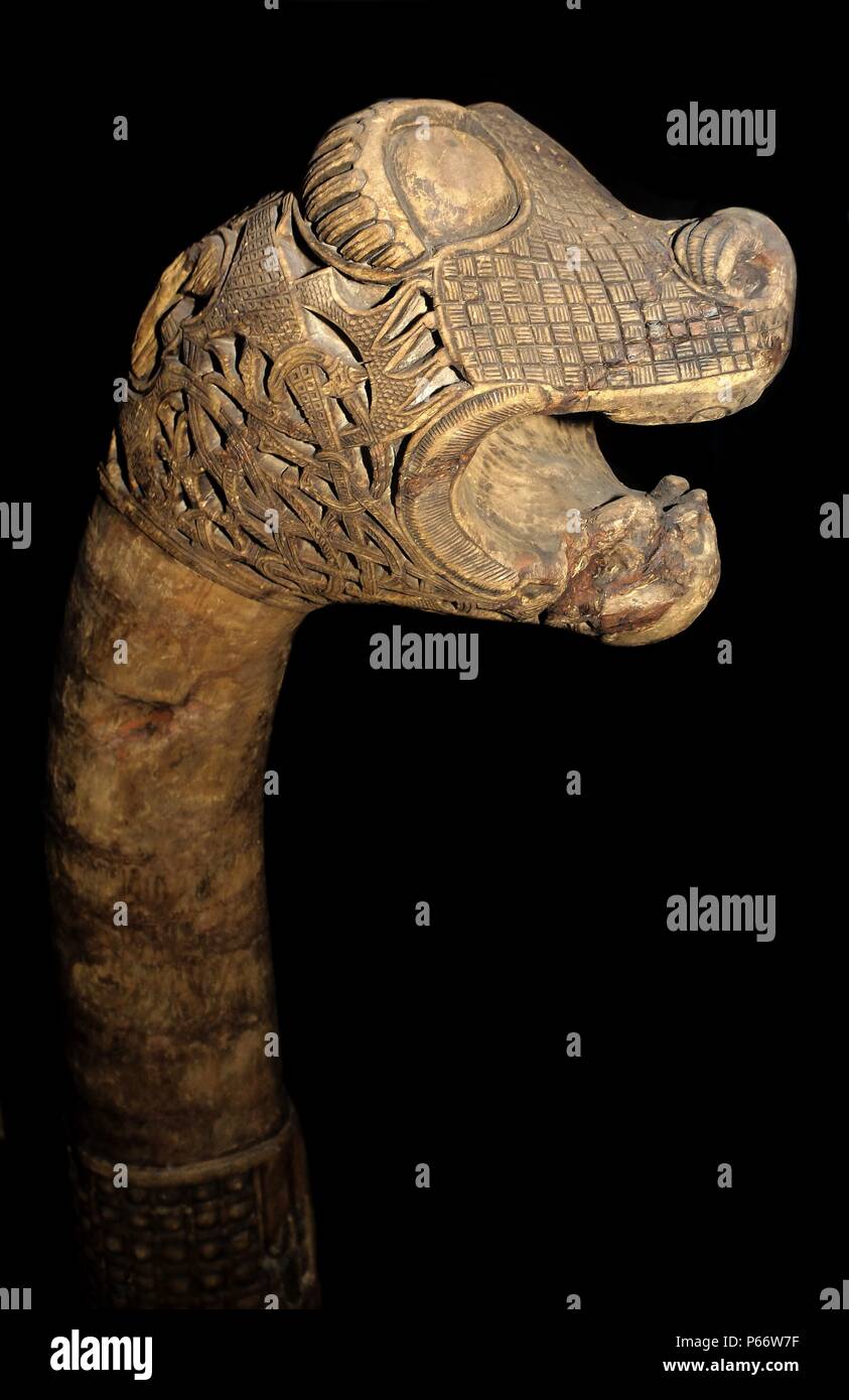 Excavation Of Oseberg Viking Age Ship Discovered In A Large Burial excavation-of-oseberg-viking-age-ship-discovered-in-a-large-burial