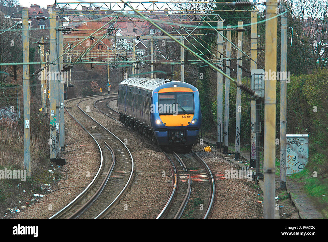 Class 357 hi-res stock photography and images - Alamy