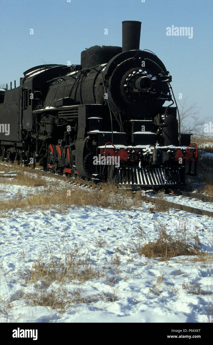 A 2 10 0 steam locomotive hi-res stock photography and images - Alamy
