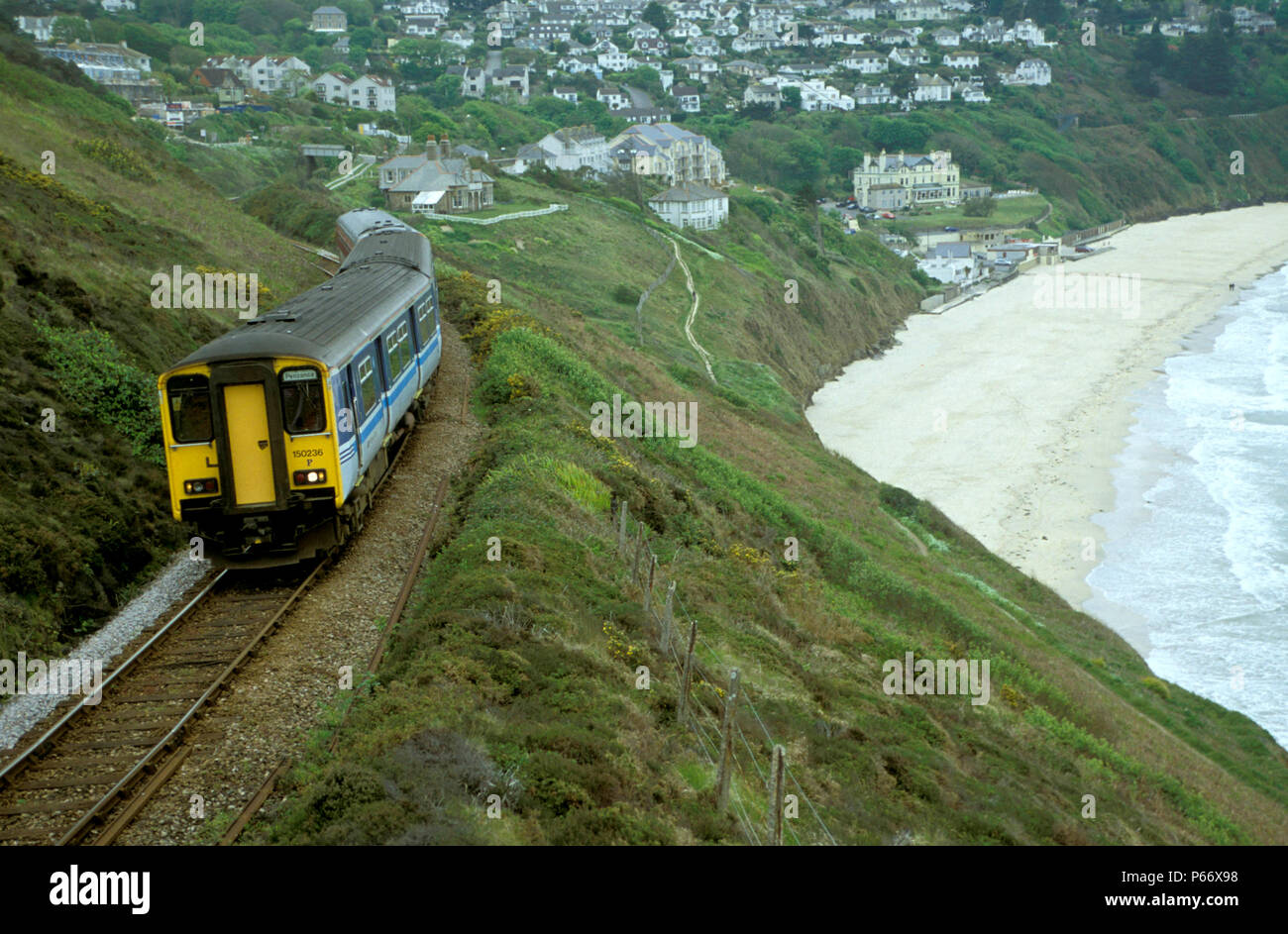 St erth to st ives hires stock photography and images Alamy