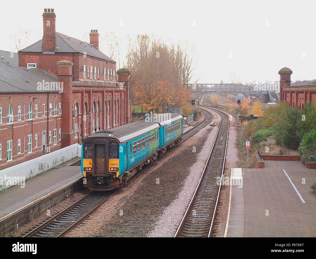 Stockton railway station hires stock photography and images Alamy