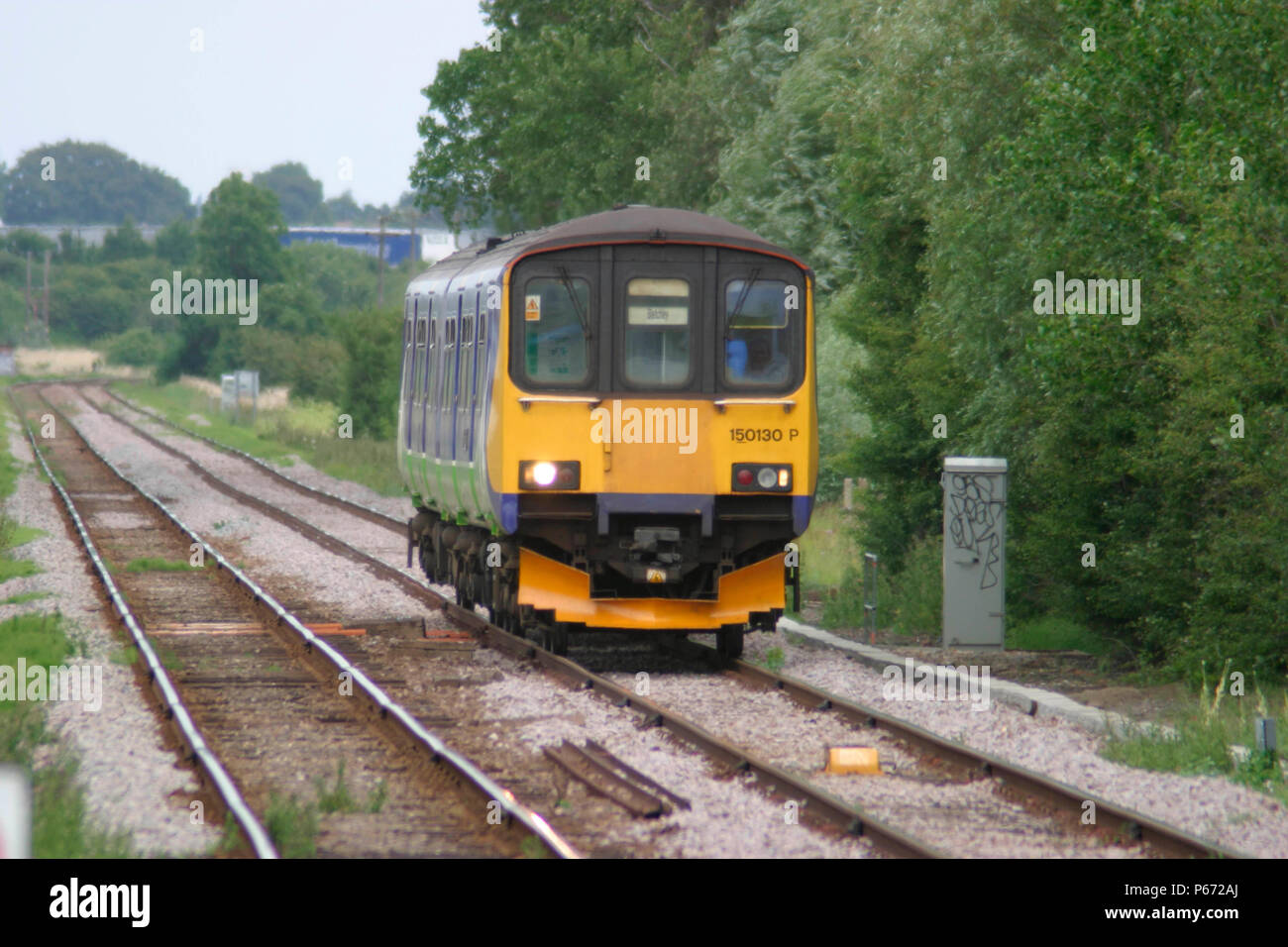 Bedford to bletchley line hi-res stock photography and images - Alamy