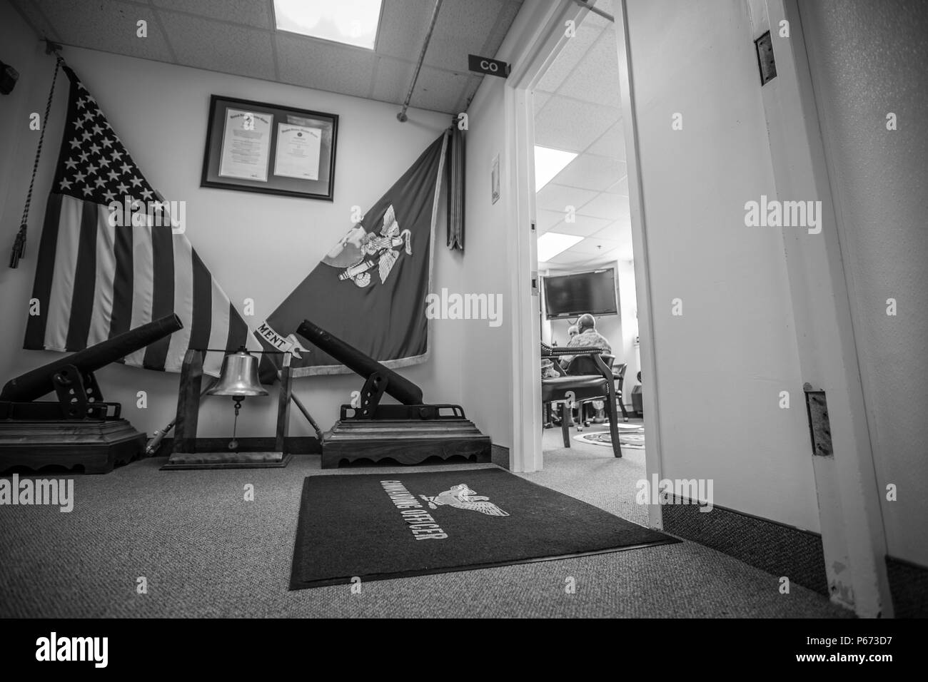 Yorktown Naval Weapons Station Id Card Office