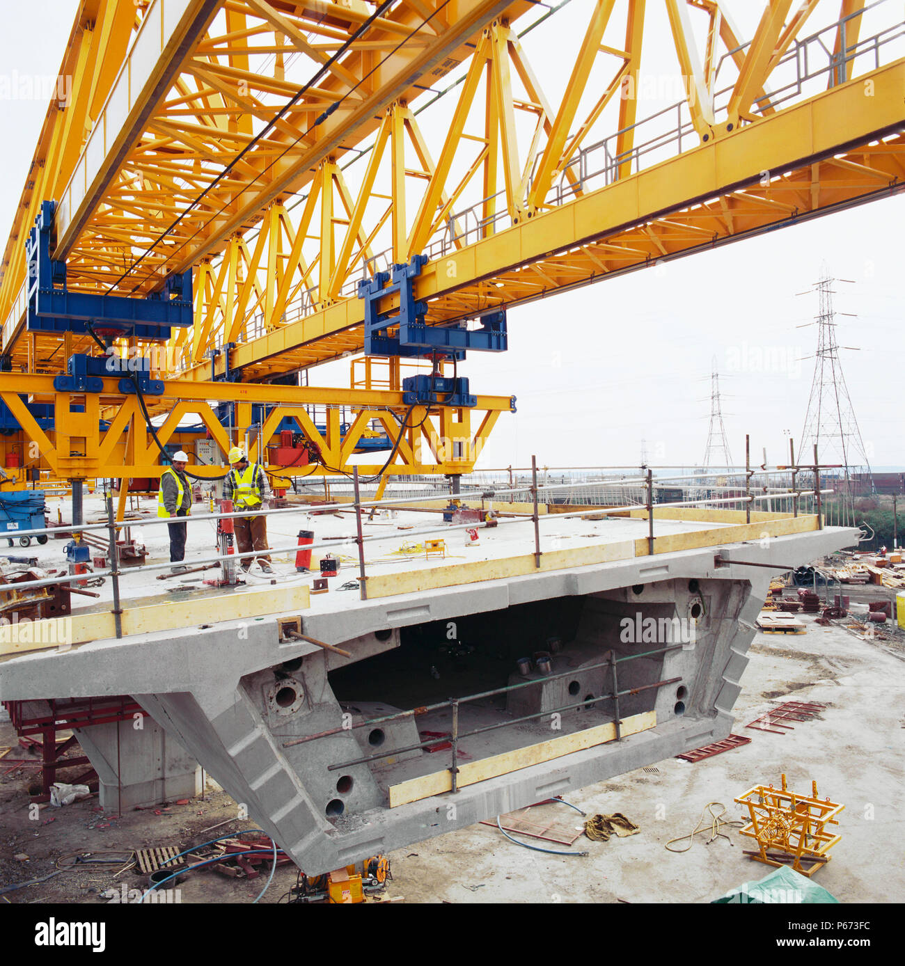 Box girder section hires stock photography and images Alamy