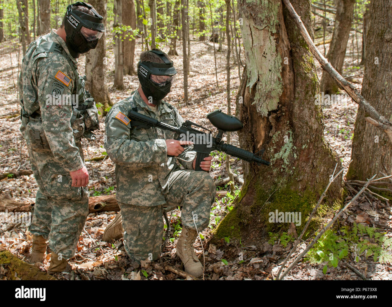 172nd infantry regiment mtn hi-res stock photography and images - Alamy