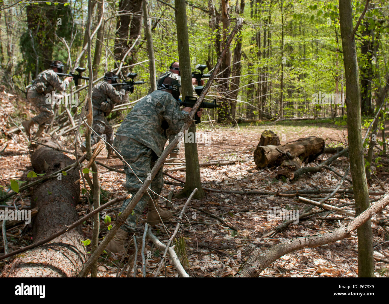 172nd infantry regiment mtn hi-res stock photography and images - Alamy