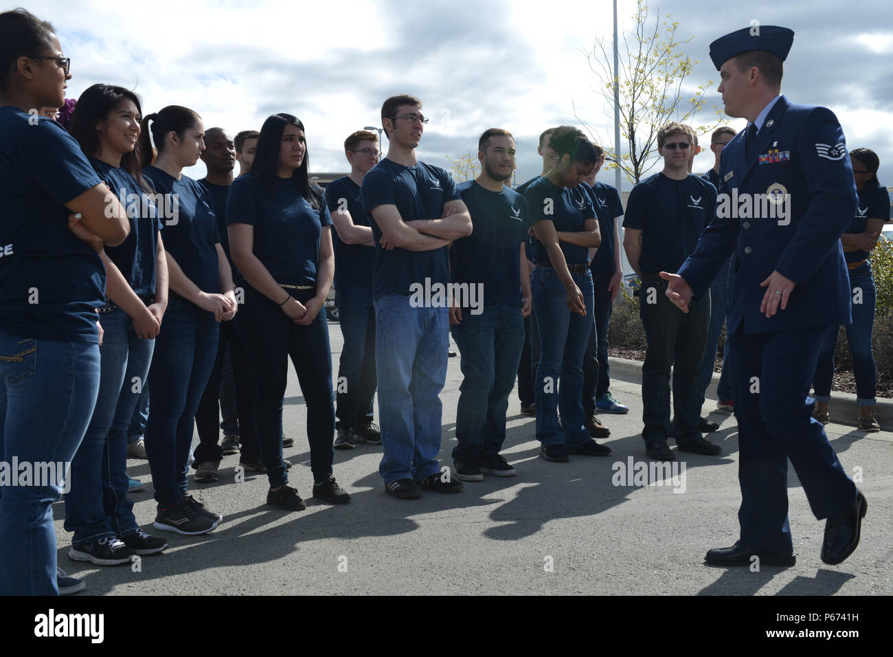 361St Recruiting Squadron Hi-Res Stock Photography And Images - Alamy