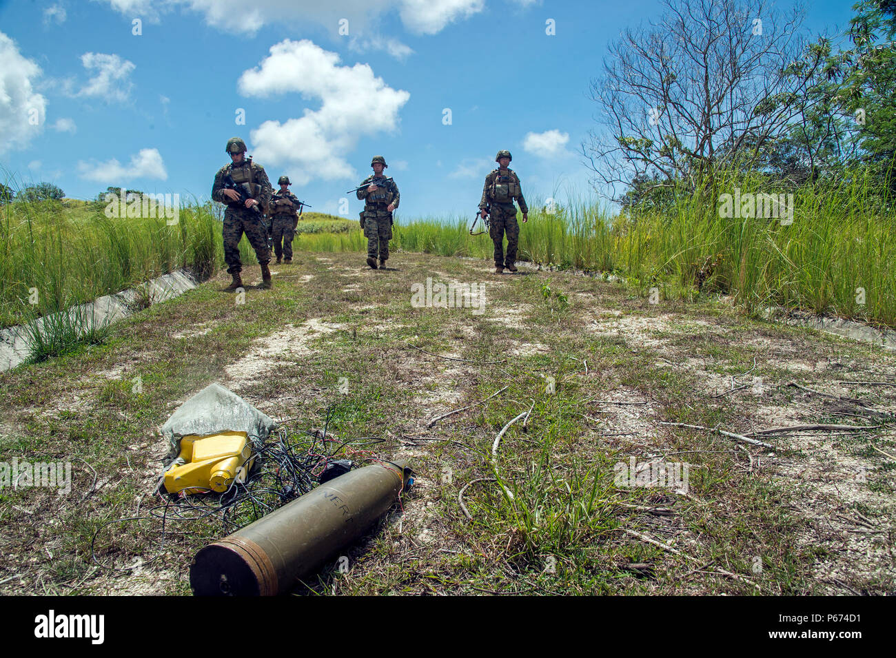 Is National Explosive Ordnance Disposal (EOD) Day a Public Holiday?
