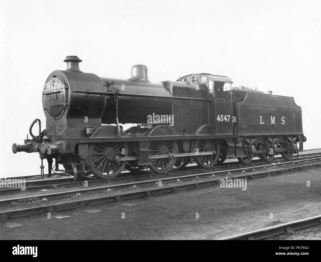 Fowler 4f hires stock photography and images Alamy