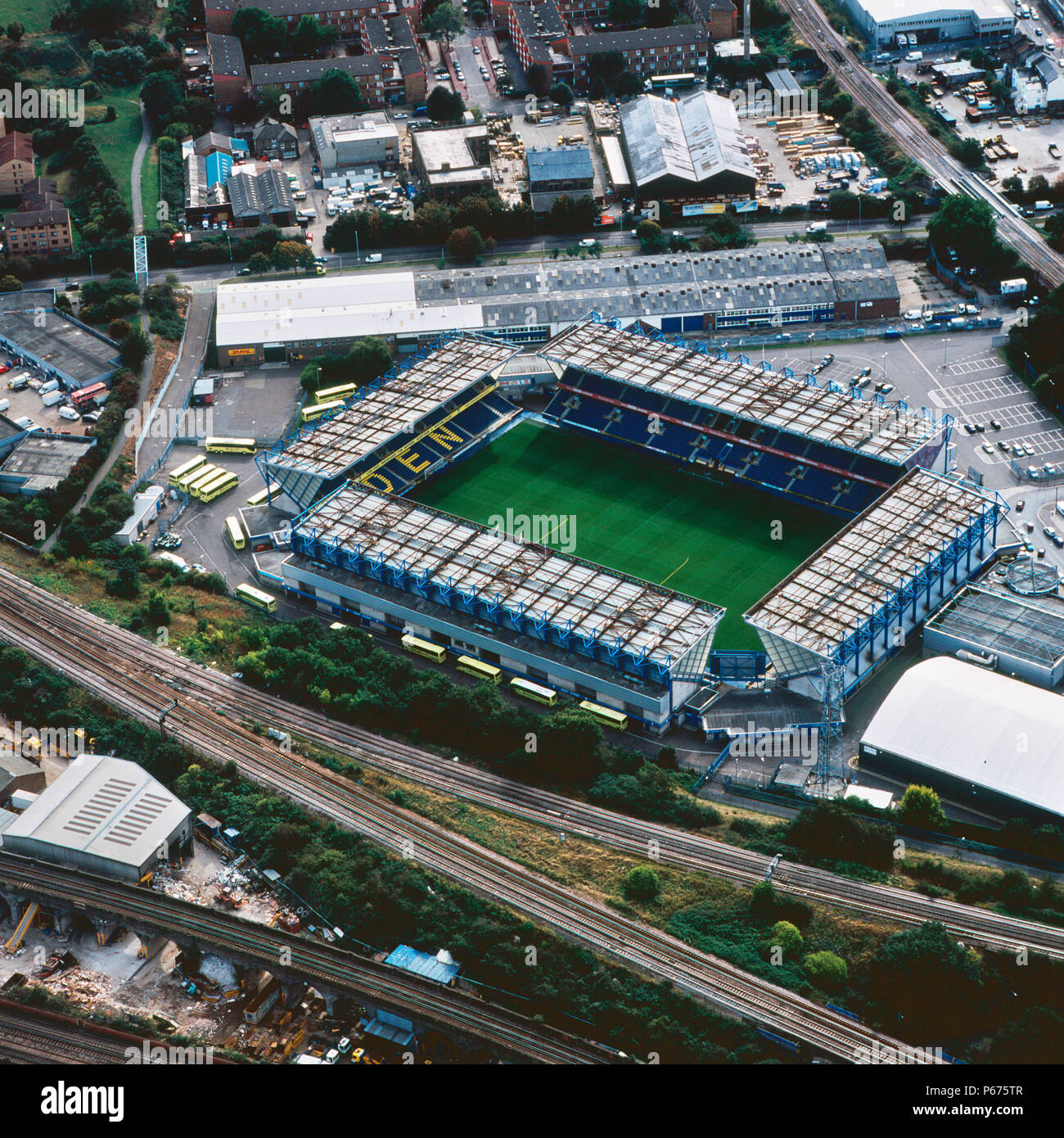 Millwall and football hi-res stock photography and images - Alamy