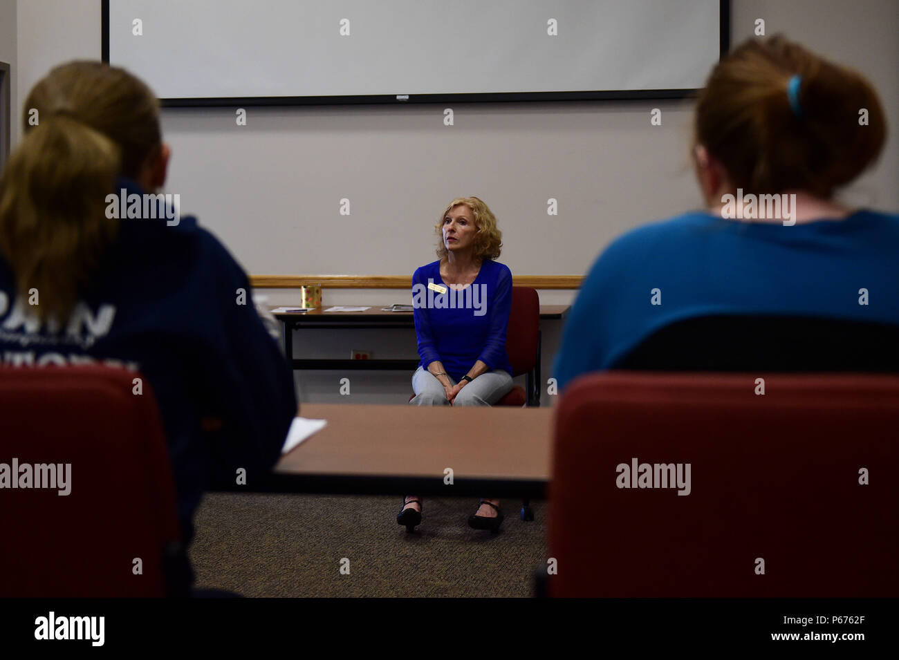 Cindy Darugna, Buckley Airman & Family Readiness Center Military Family