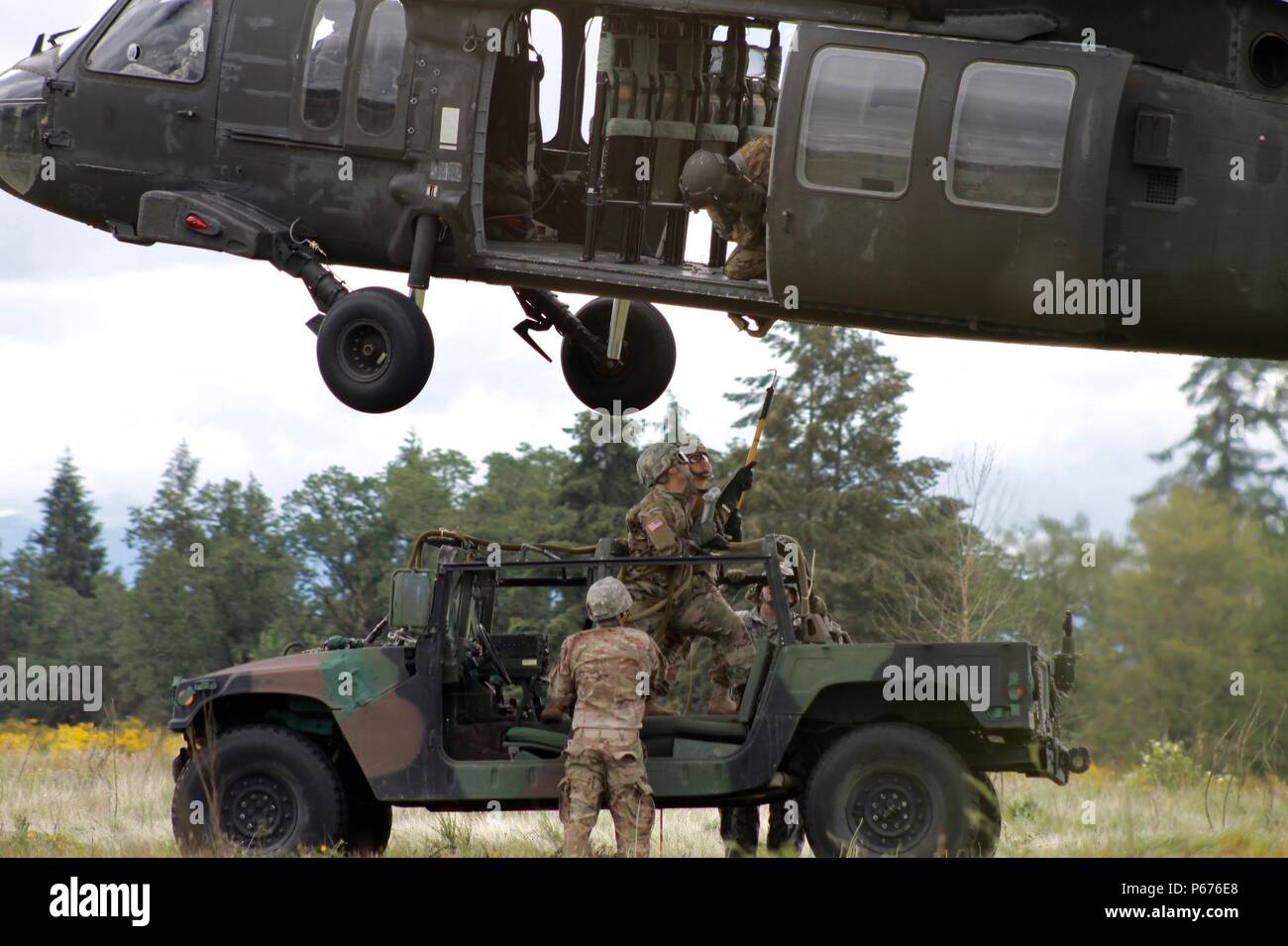 308th infantry hi-res stock photography and images - Alamy