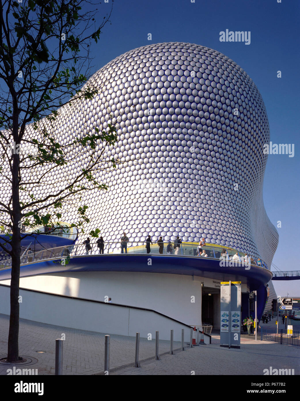 Selfridges department store Birmingham Stock Photo - Alamy