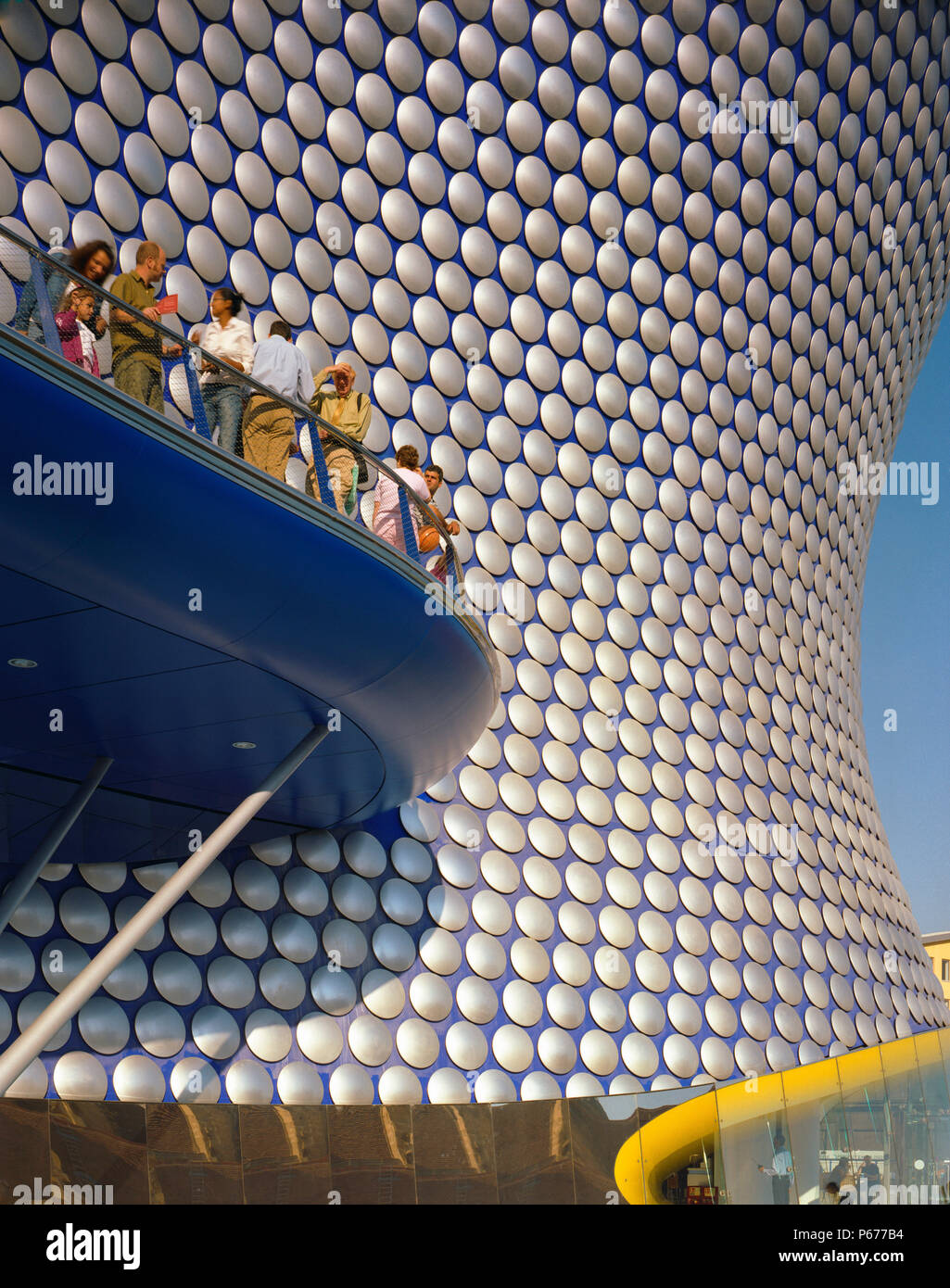 Selfridges Department store, Birmingham, England Stock Photo Alamy