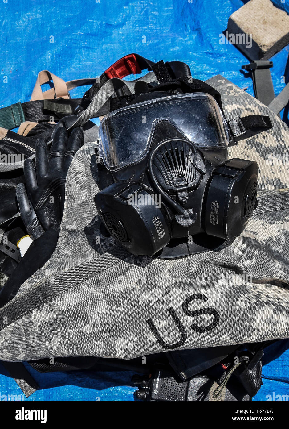 Chemical Army Rdi U.S. Army Reserve soldiers with the 369th Chemical Company perform ...